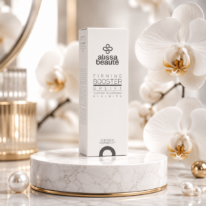 Alissa Beauté UPLIFT  Уплътняващ бустер с екзозоми и веган колаген